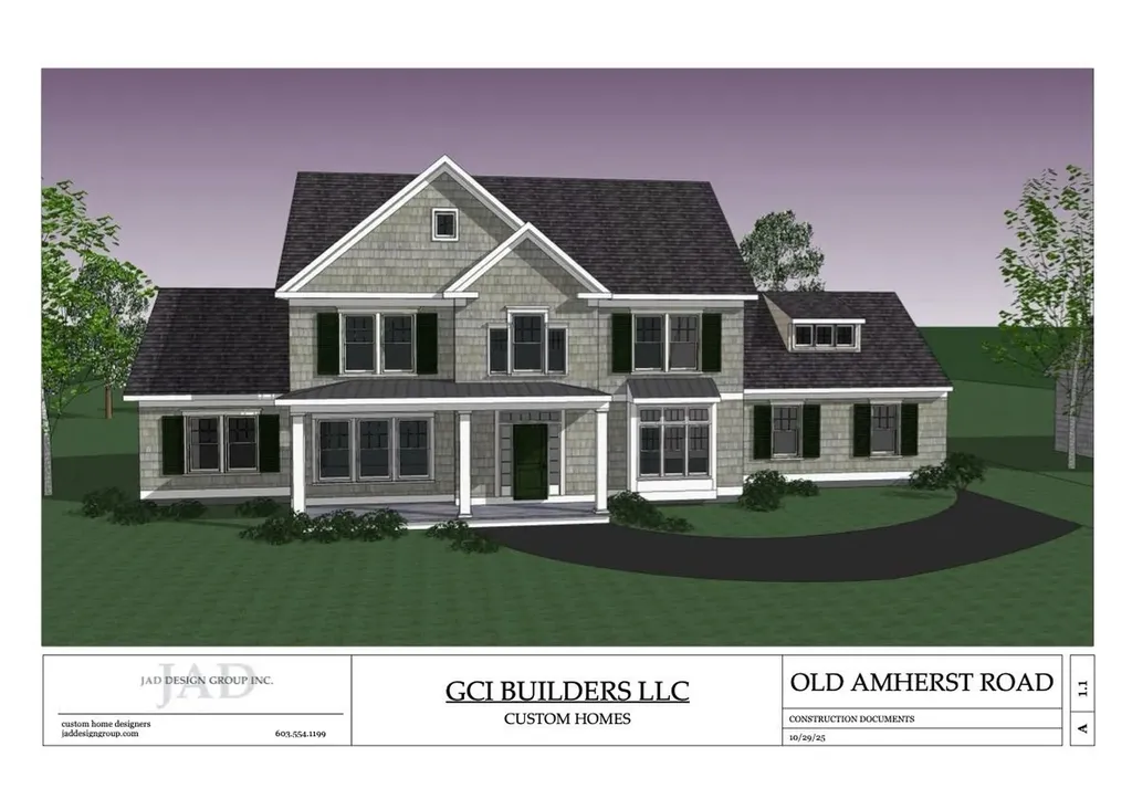 2-47 Old Amherst Road Mont Vernon NH 03057