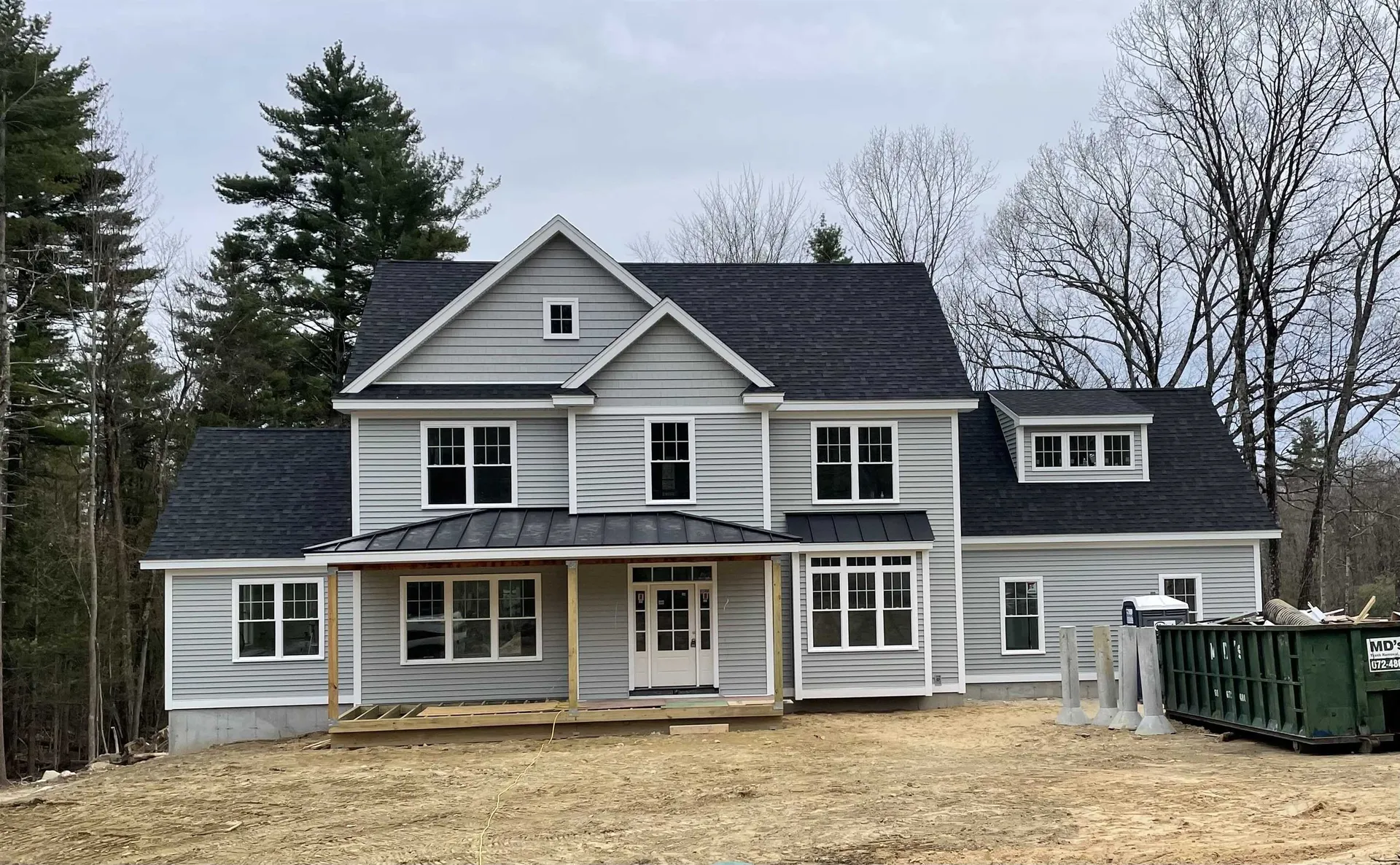 2-47 Old Amherst Road Mont Vernon NH 03057