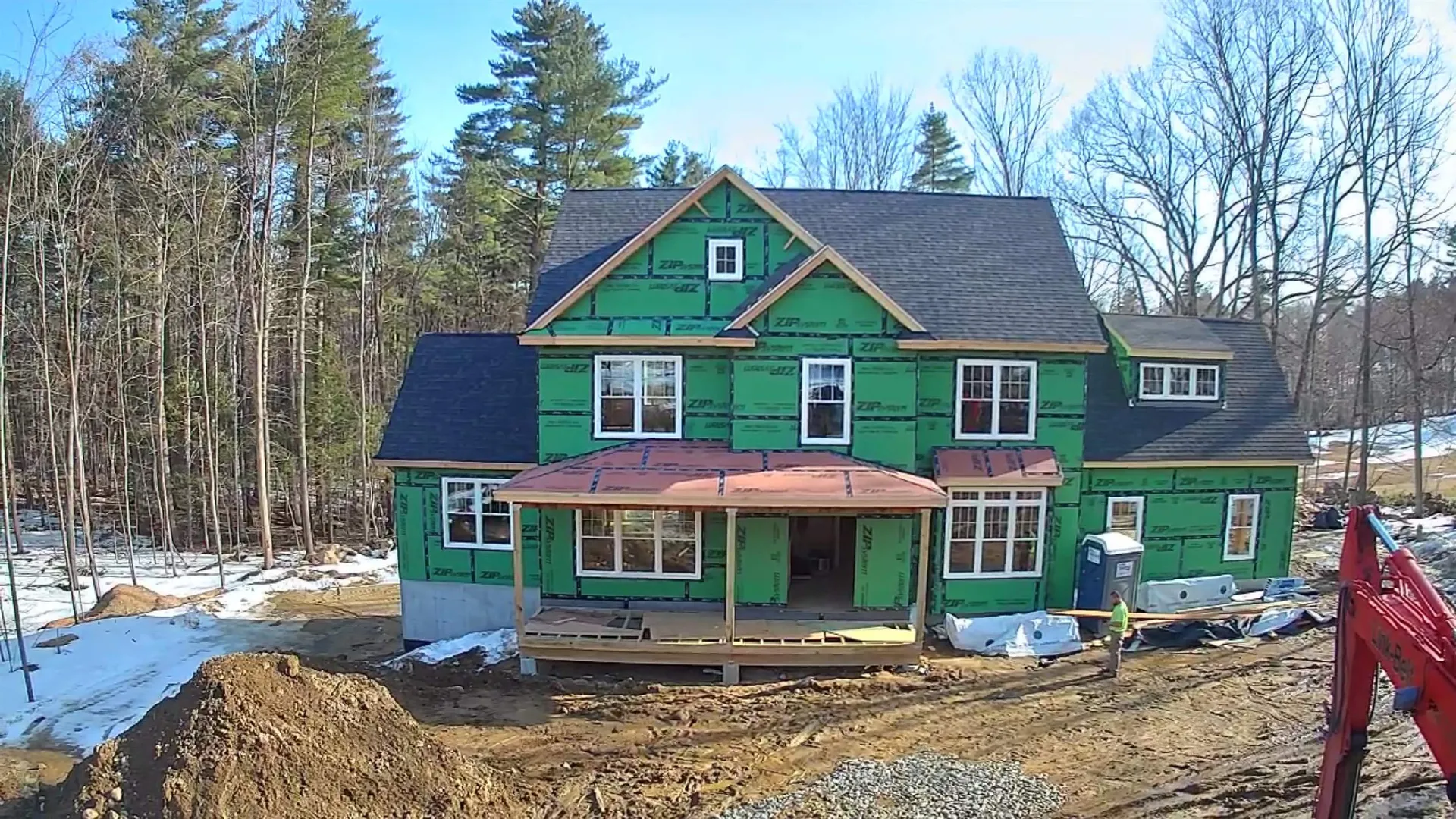 2-47 Old Amherst Road Mont Vernon NH 03057