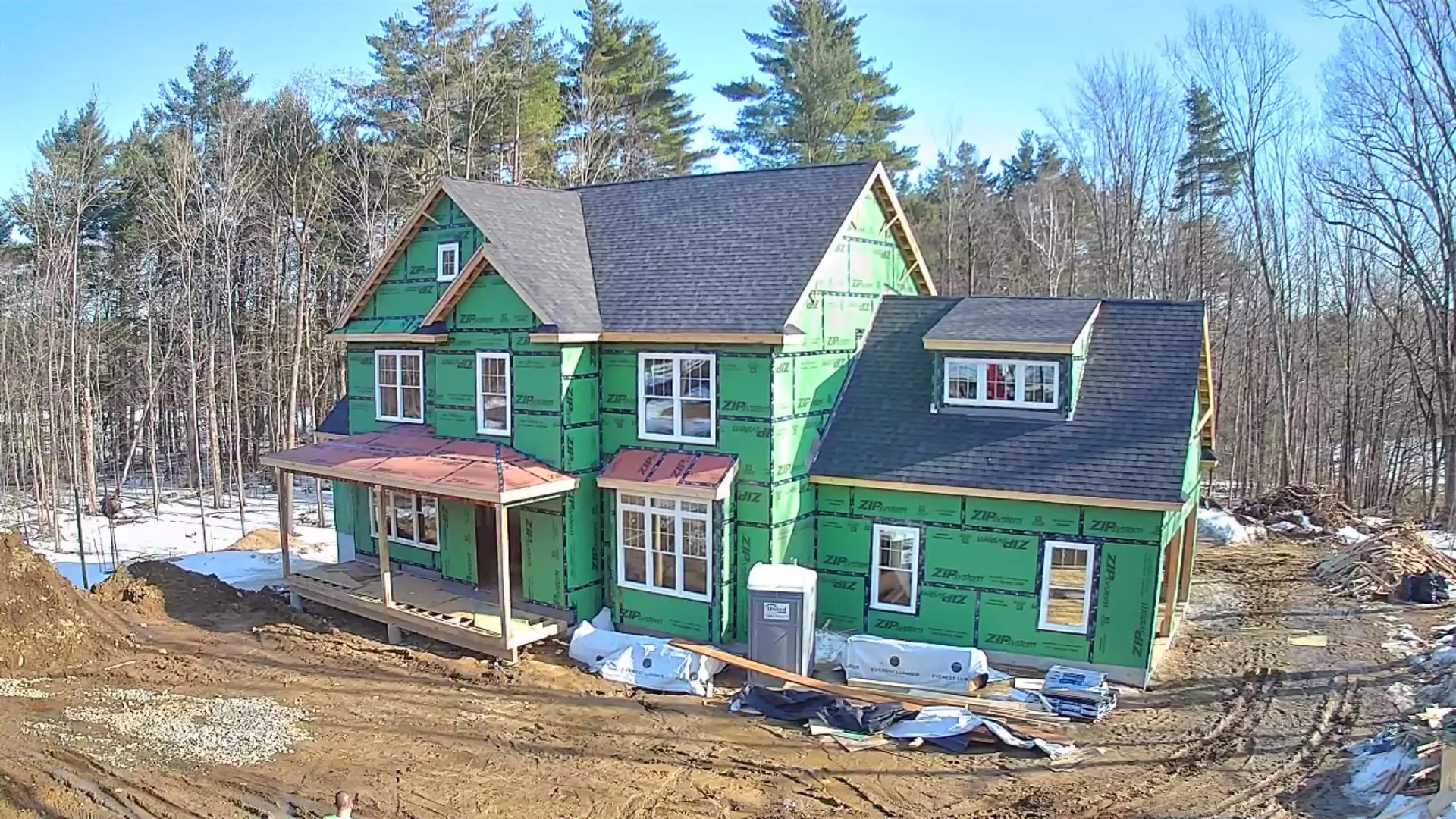 2-47 Old Amherst Road Mont Vernon NH 03057