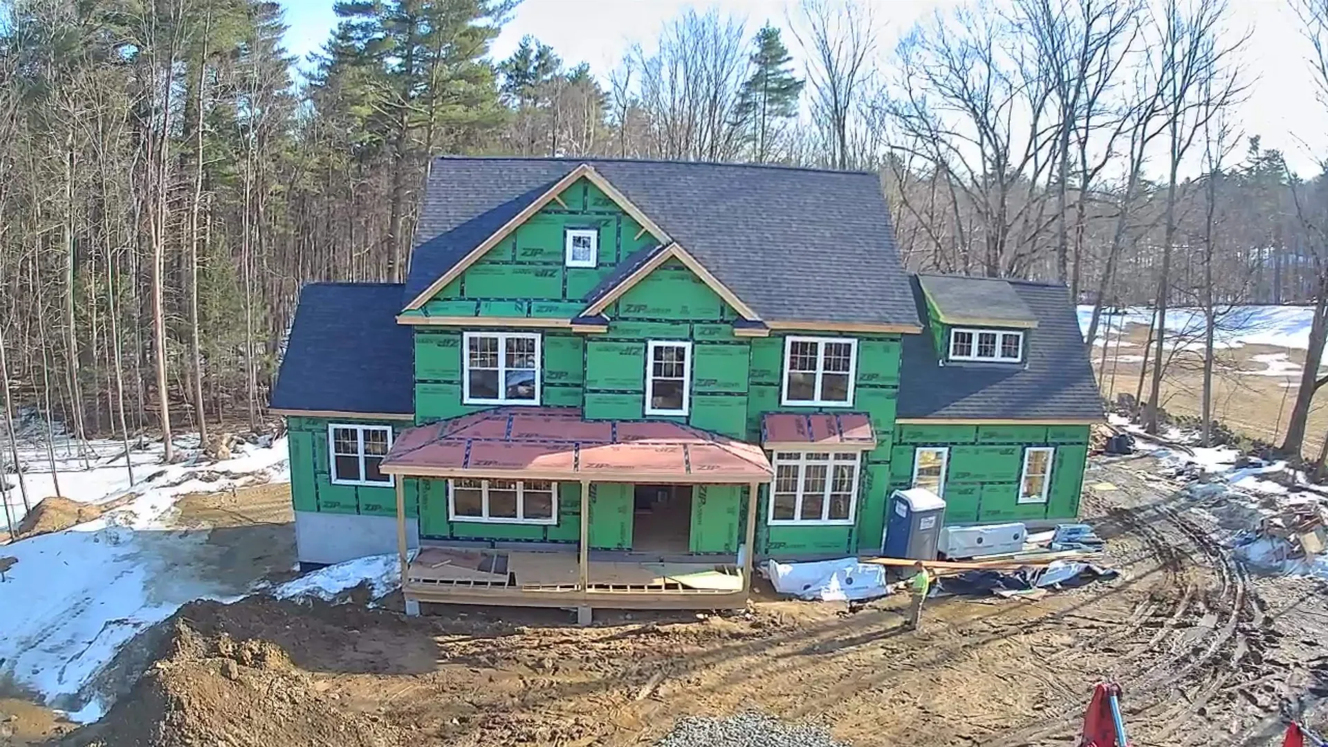 2-47 Old Amherst Road Mont Vernon NH 03057