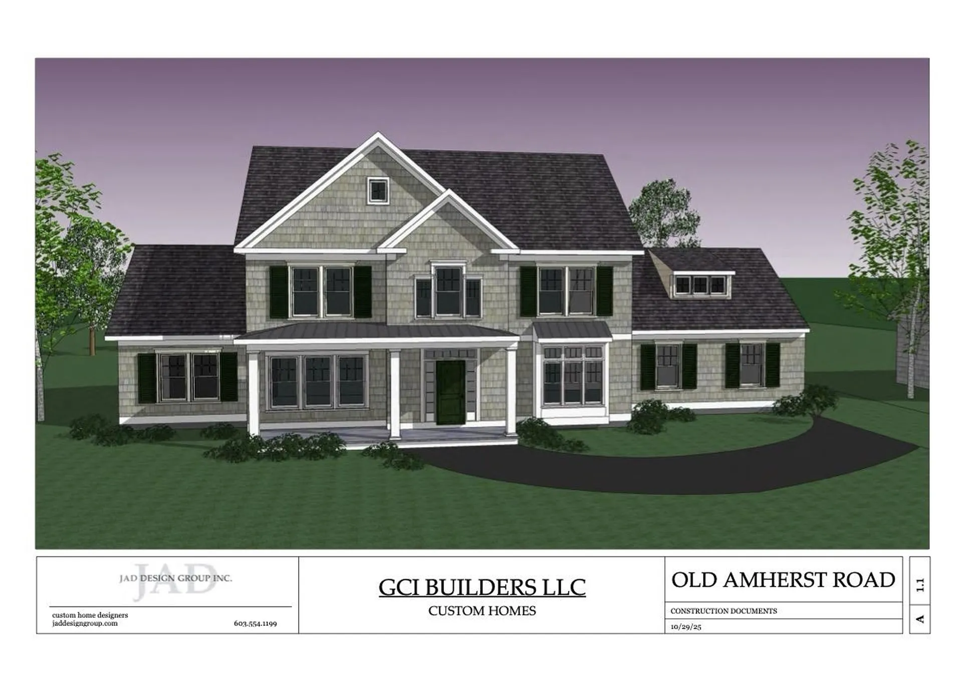 2-47 Old Amherst Road Mont Vernon NH 03057