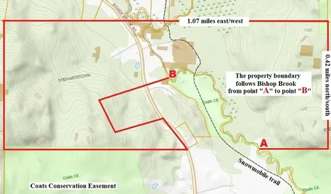 92 Bishop Brook Road Stewartstown NH 03576