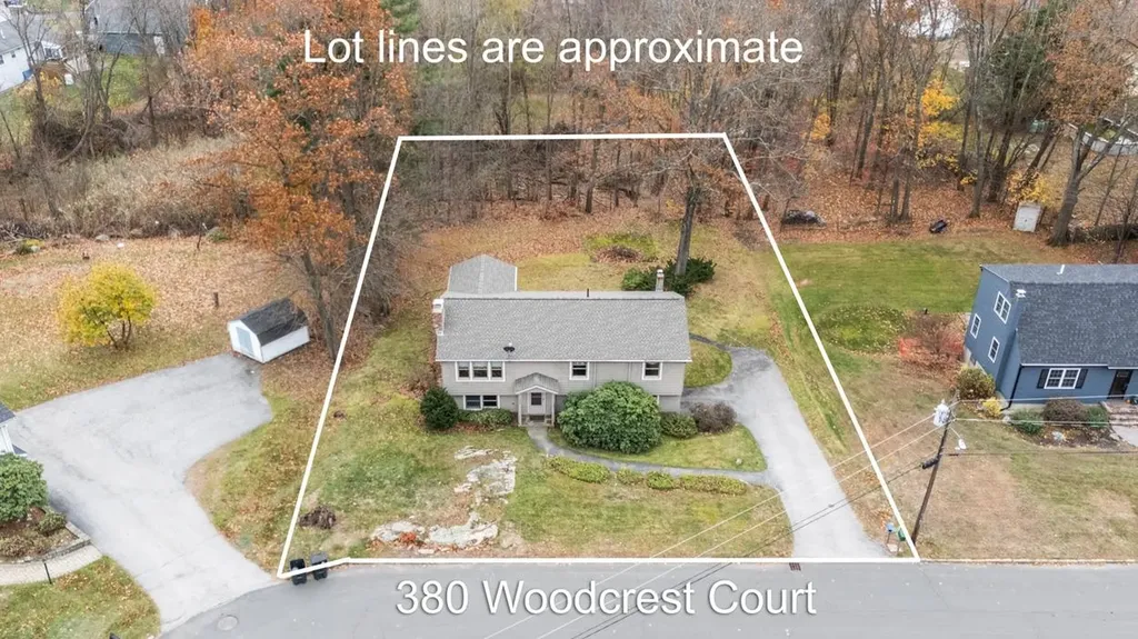 380 Woodcrest Court Manchester NH 03109