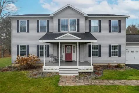 731 Grover Drive Rutland Town VT 05701