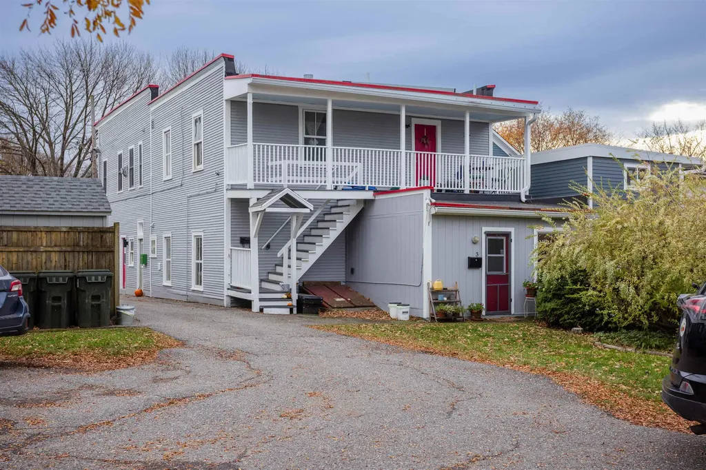 44 Marble Avenue Burlington VT 05401