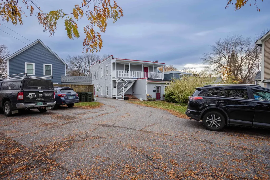 44 Marble Avenue Burlington VT 05401