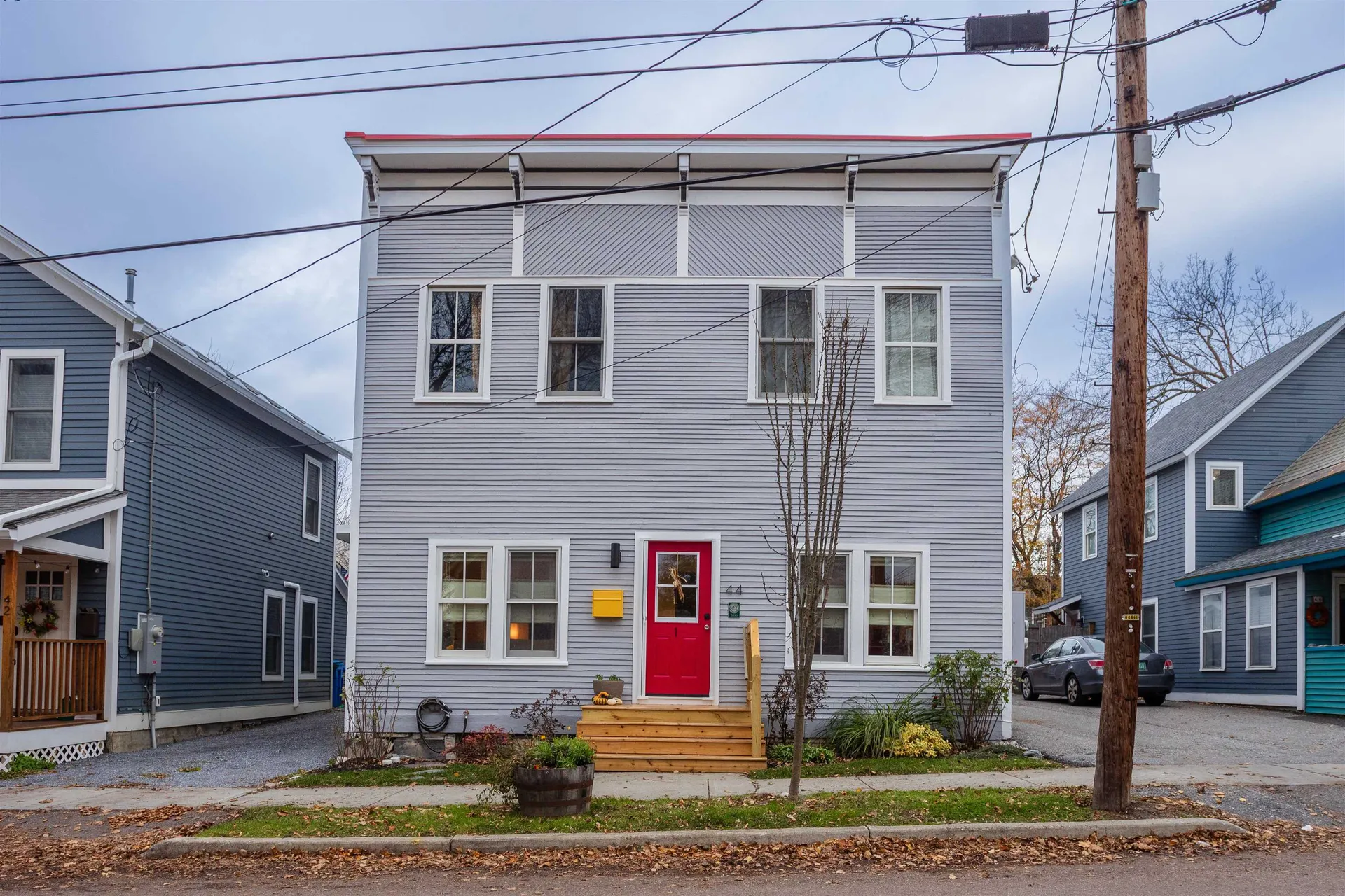 44 Marble Avenue Burlington VT 05401