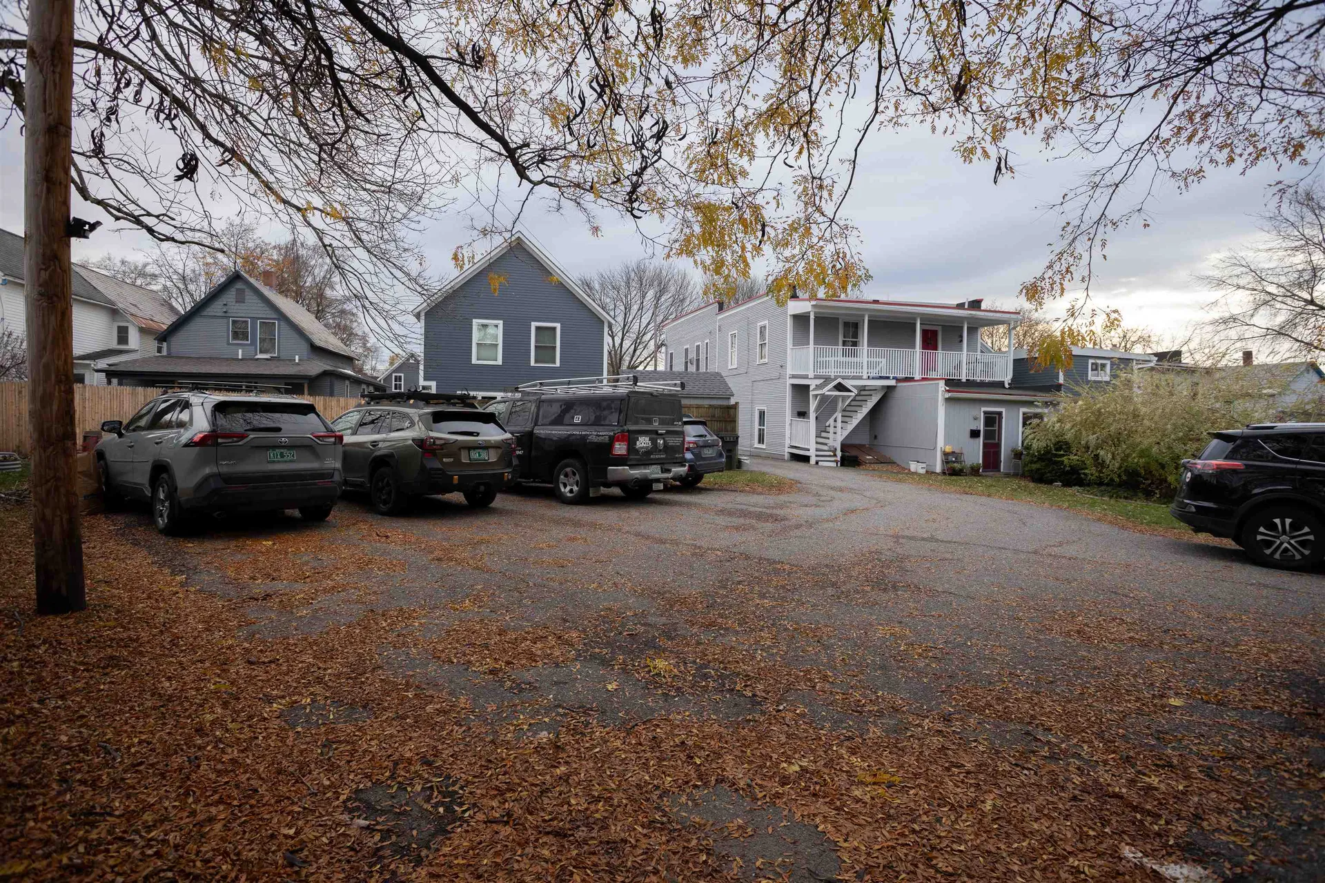 44 Marble Avenue Burlington VT 05401