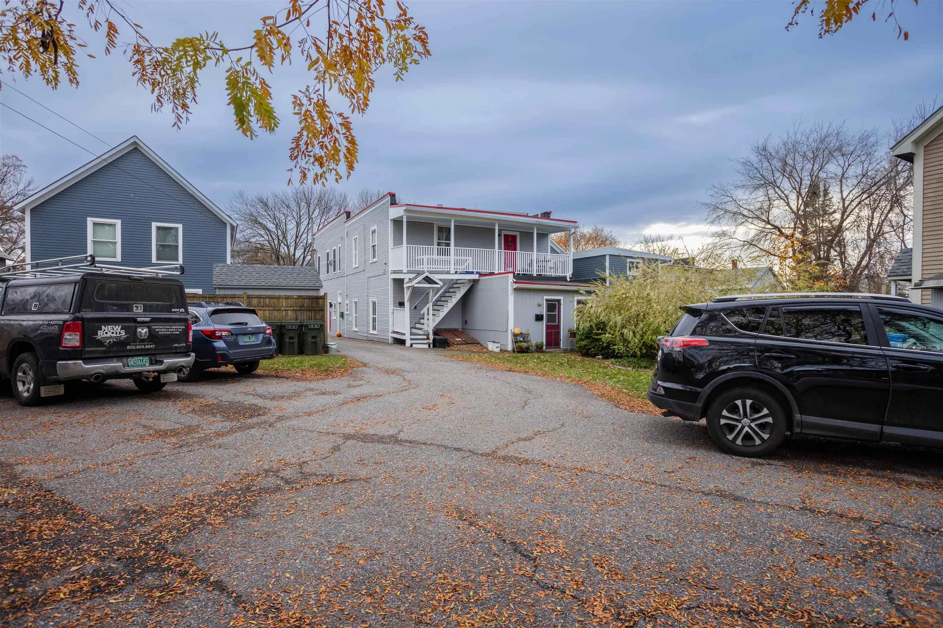 44 Marble Avenue Burlington VT 05401