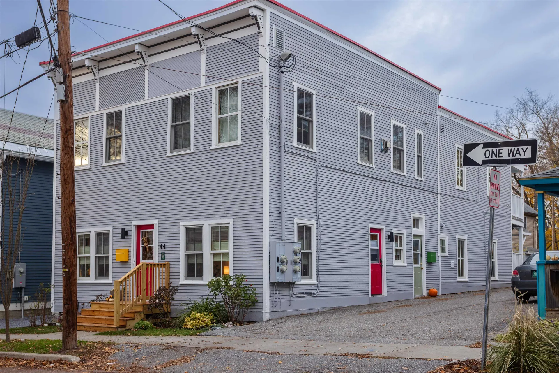 44 Marble Avenue Burlington VT 05401