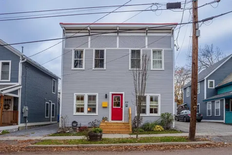 44 Marble Avenue Burlington VT 05401