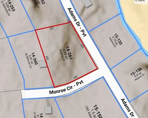 Adams Drive Washington NH 03280