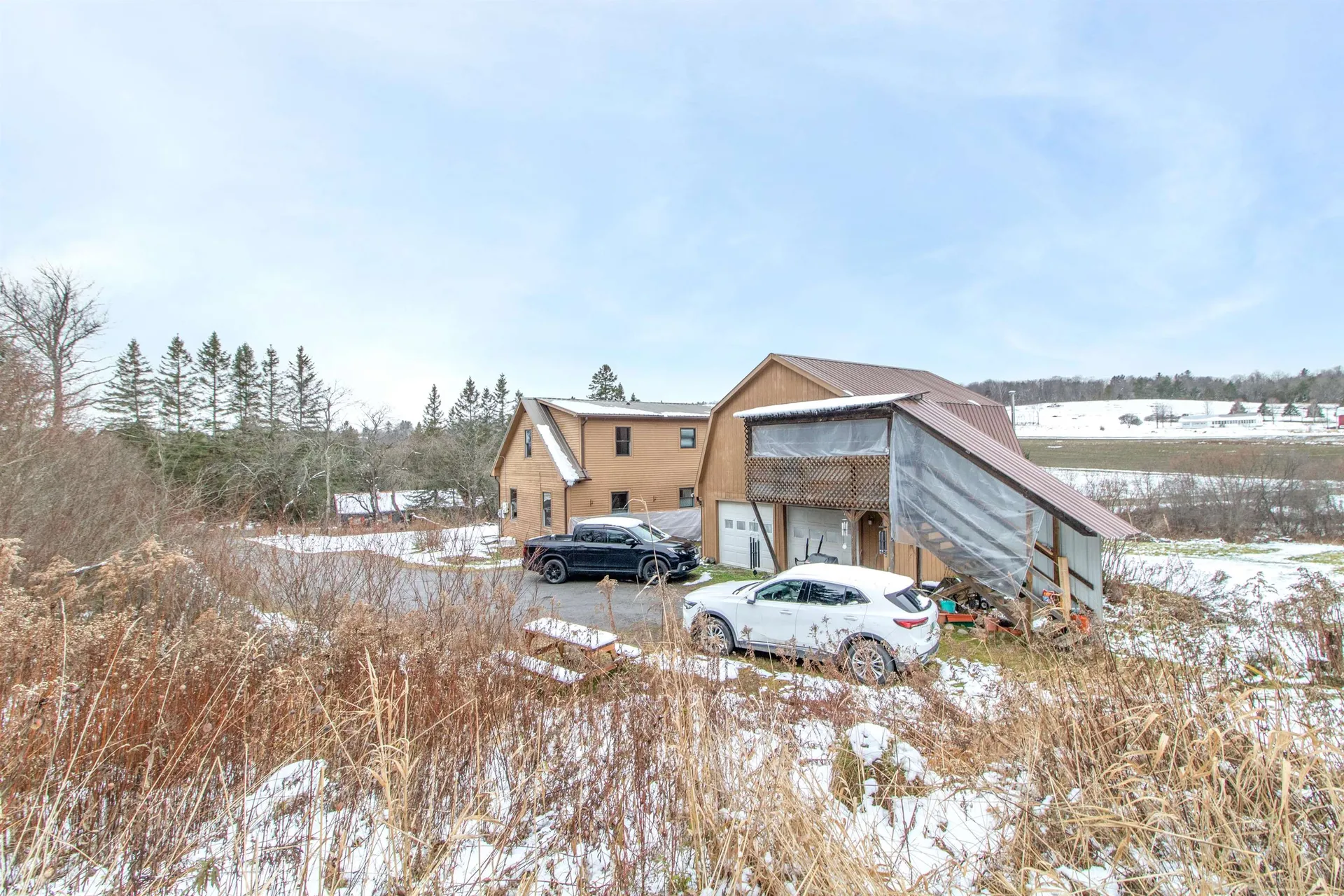 199 Hardwick Farms Road Hardwick VT 05836-9763