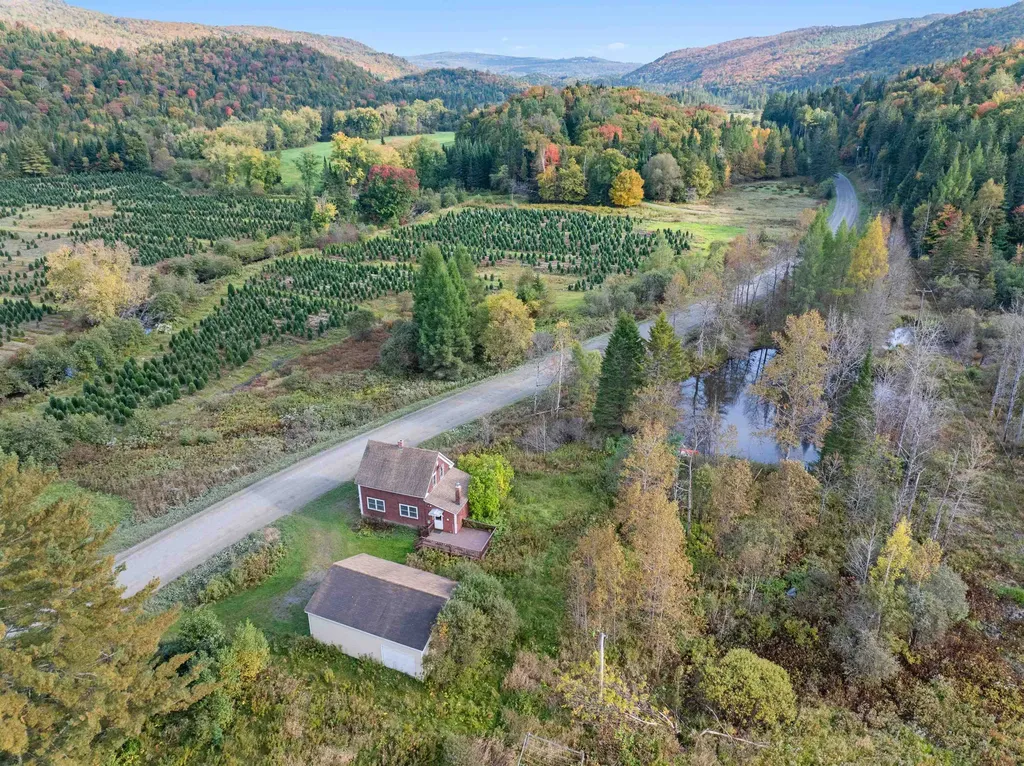 92 Bishop Brook Road Stewartstown NH 03576