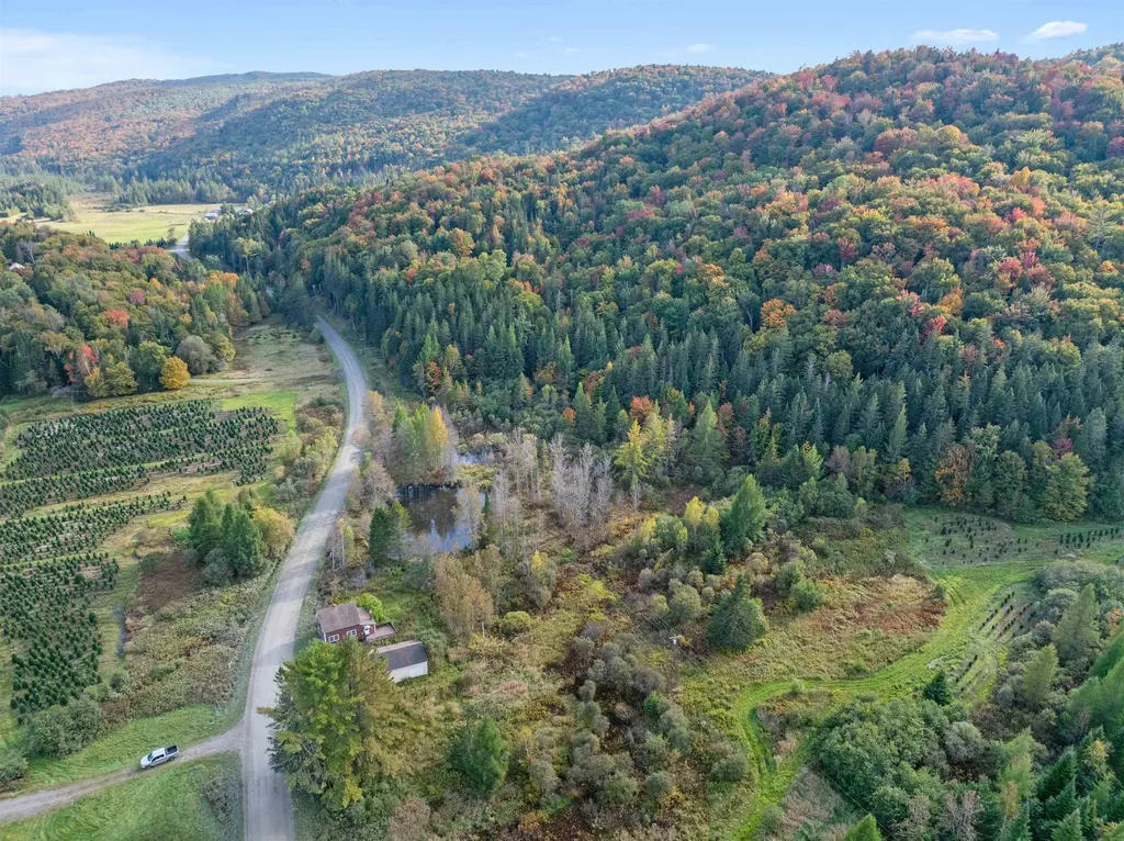 92 Bishop Brook Road Stewartstown NH 03576