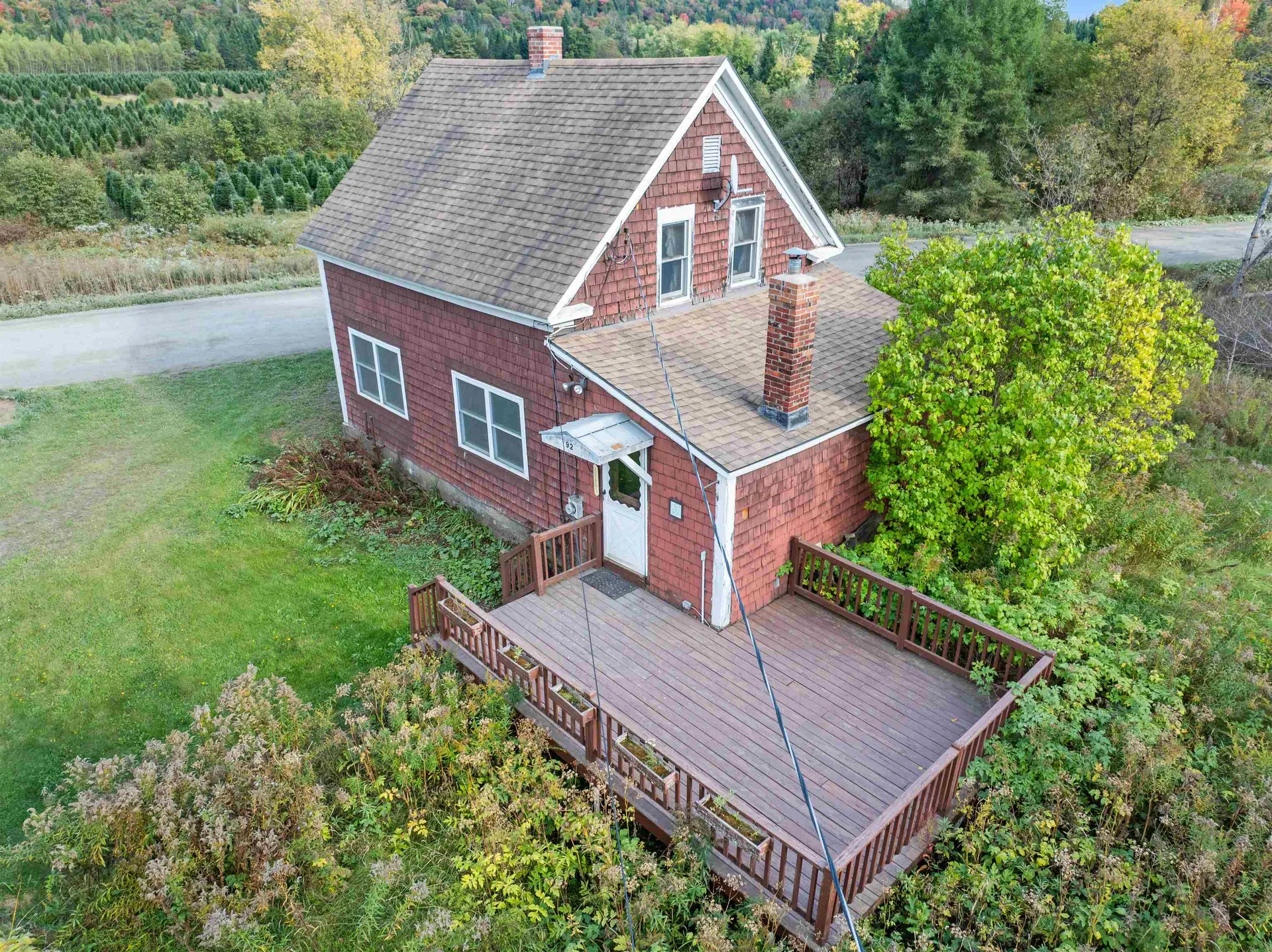 92 Bishop Brook Road Stewartstown NH 03576