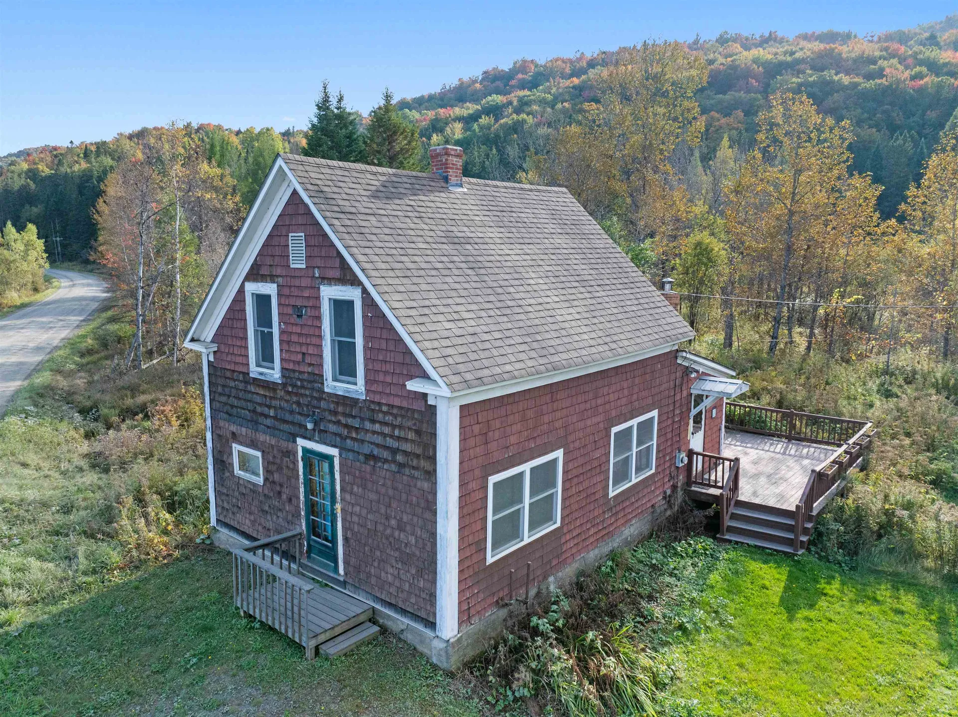 92 Bishop Brook Road Stewartstown NH 03576
