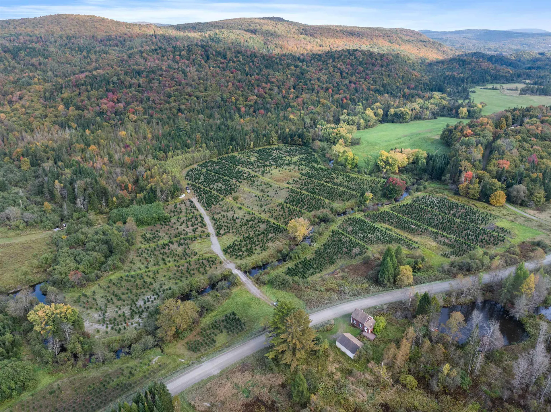 92 Bishop Brook Road Stewartstown NH 03576