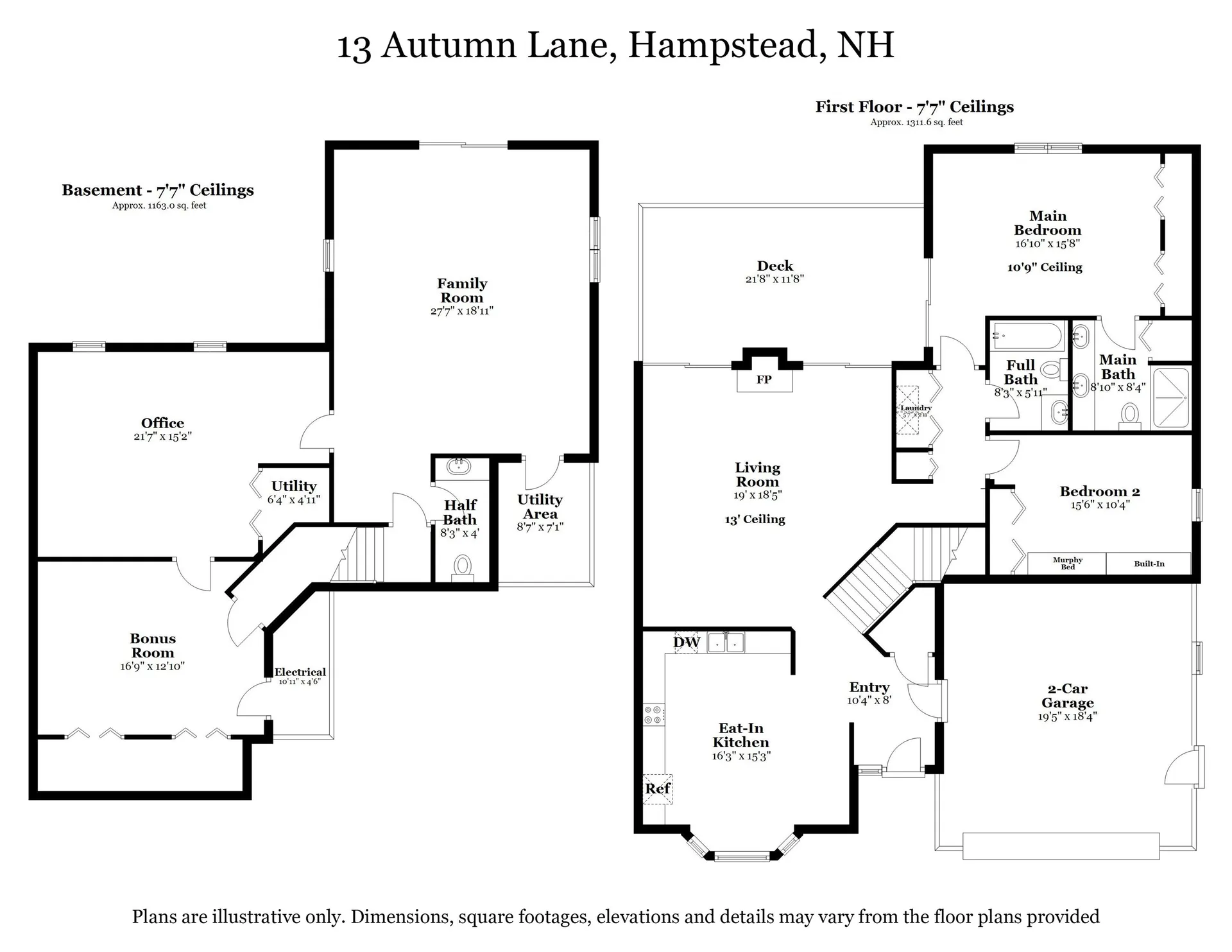 13 Autumn Lane Hampstead NH 03826