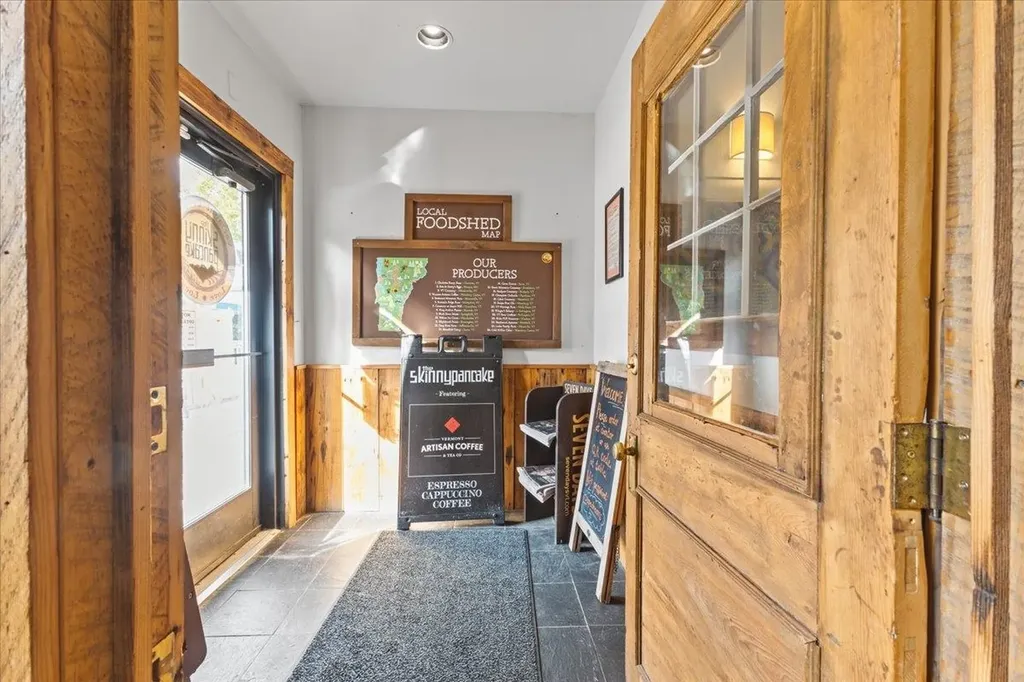 454 Mountain Road Stowe VT 05672