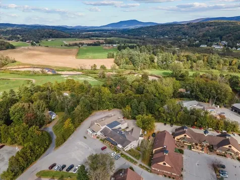 454 Mountain Road Stowe VT 05672