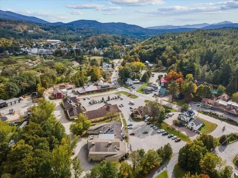 454 Mountain Road Stowe VT 05672