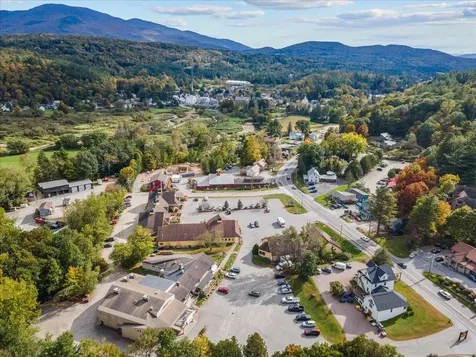 454 Mountain Road Stowe VT 05672