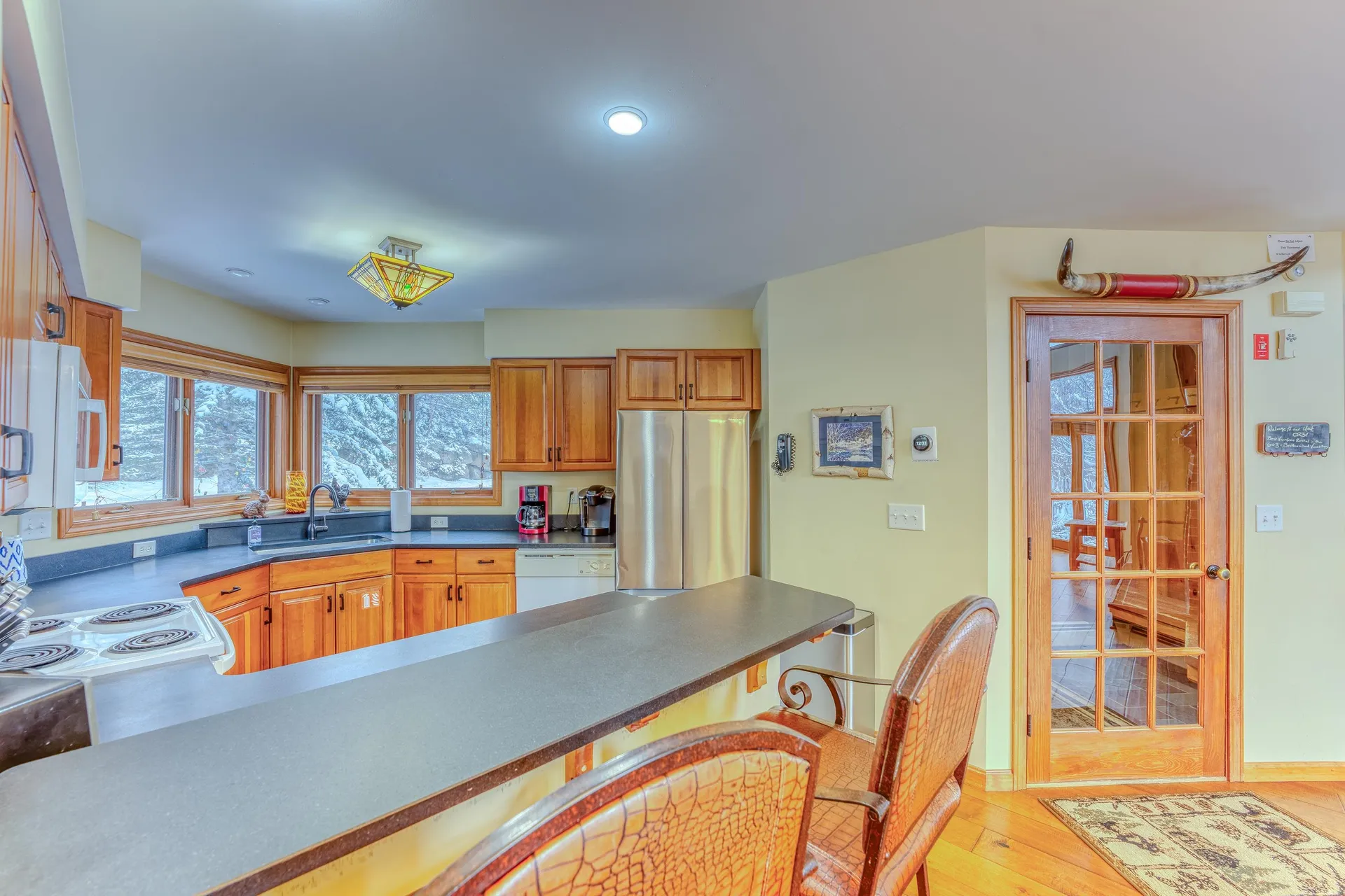 254 Crawford Ridge Road Carroll NH 03575