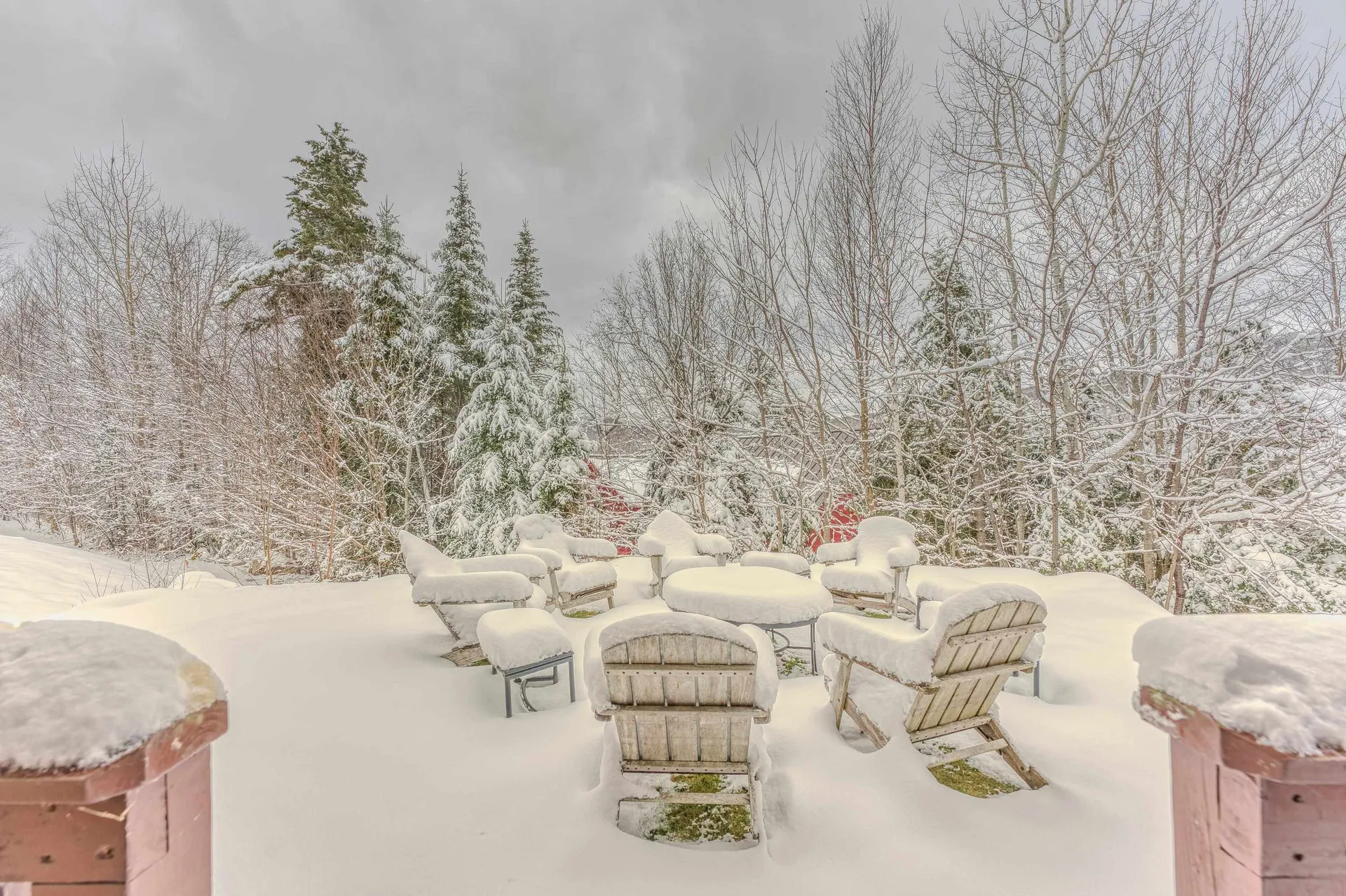 254 Crawford Ridge Road Carroll NH 03575