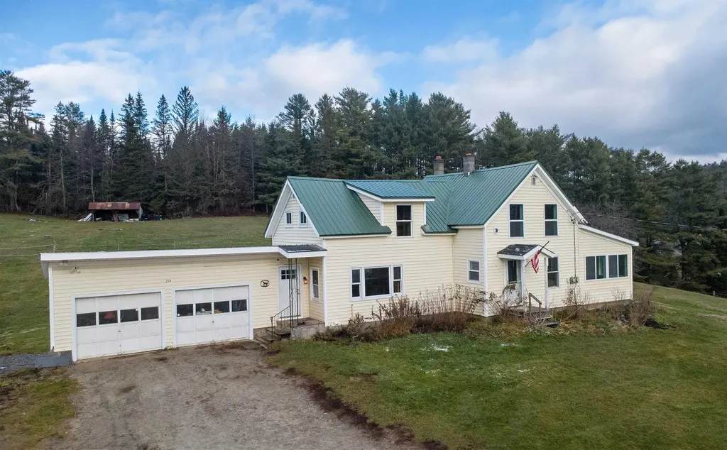 254 Ski Tow Road St. Johnsbury VT 05819