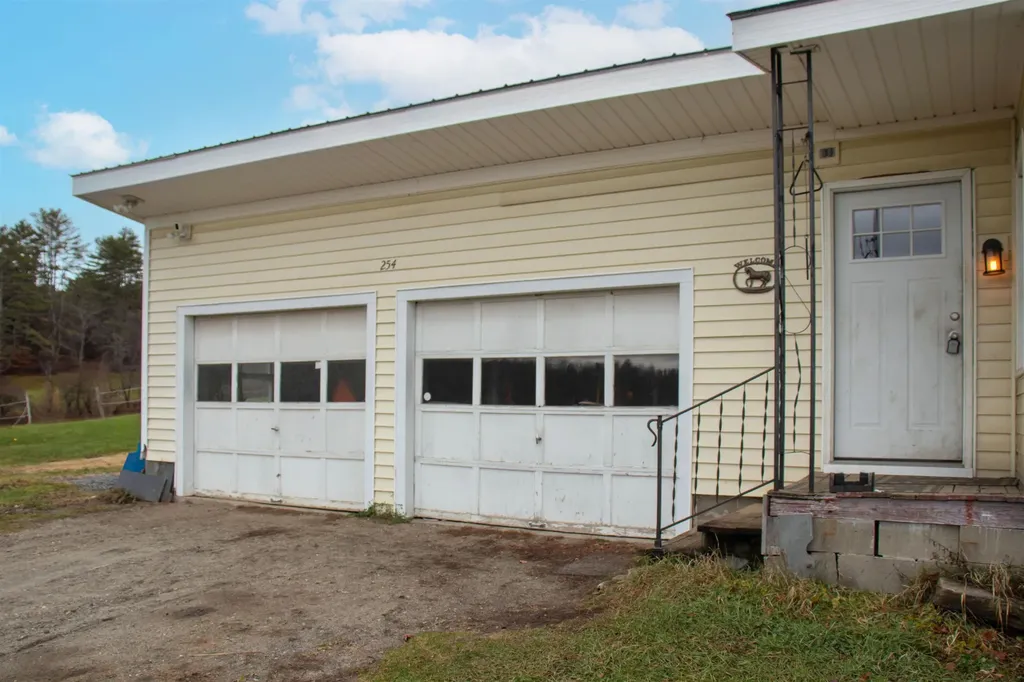 254 Ski Tow Road St. Johnsbury VT 05819
