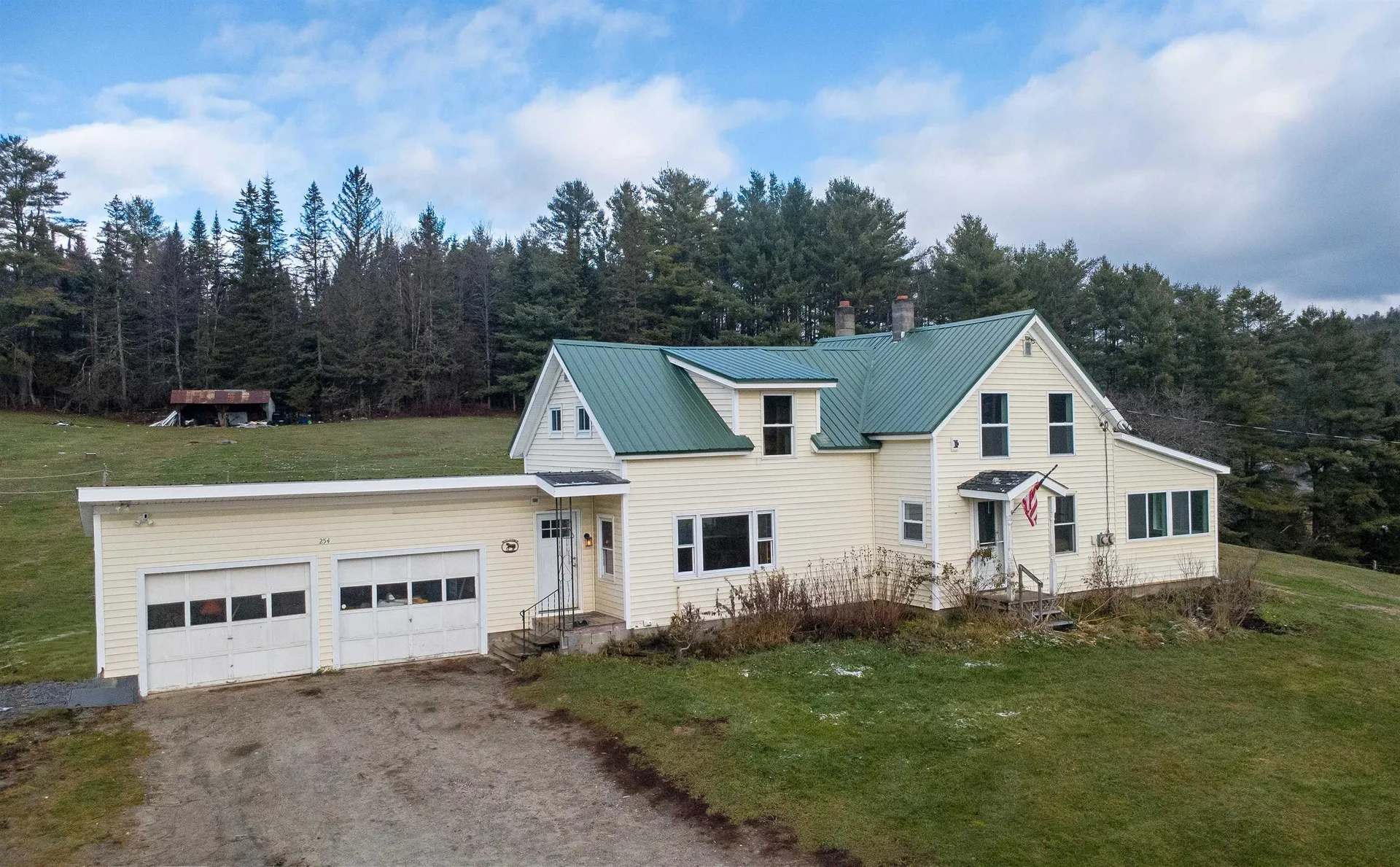 254 Ski Tow Road St. Johnsbury VT 05819