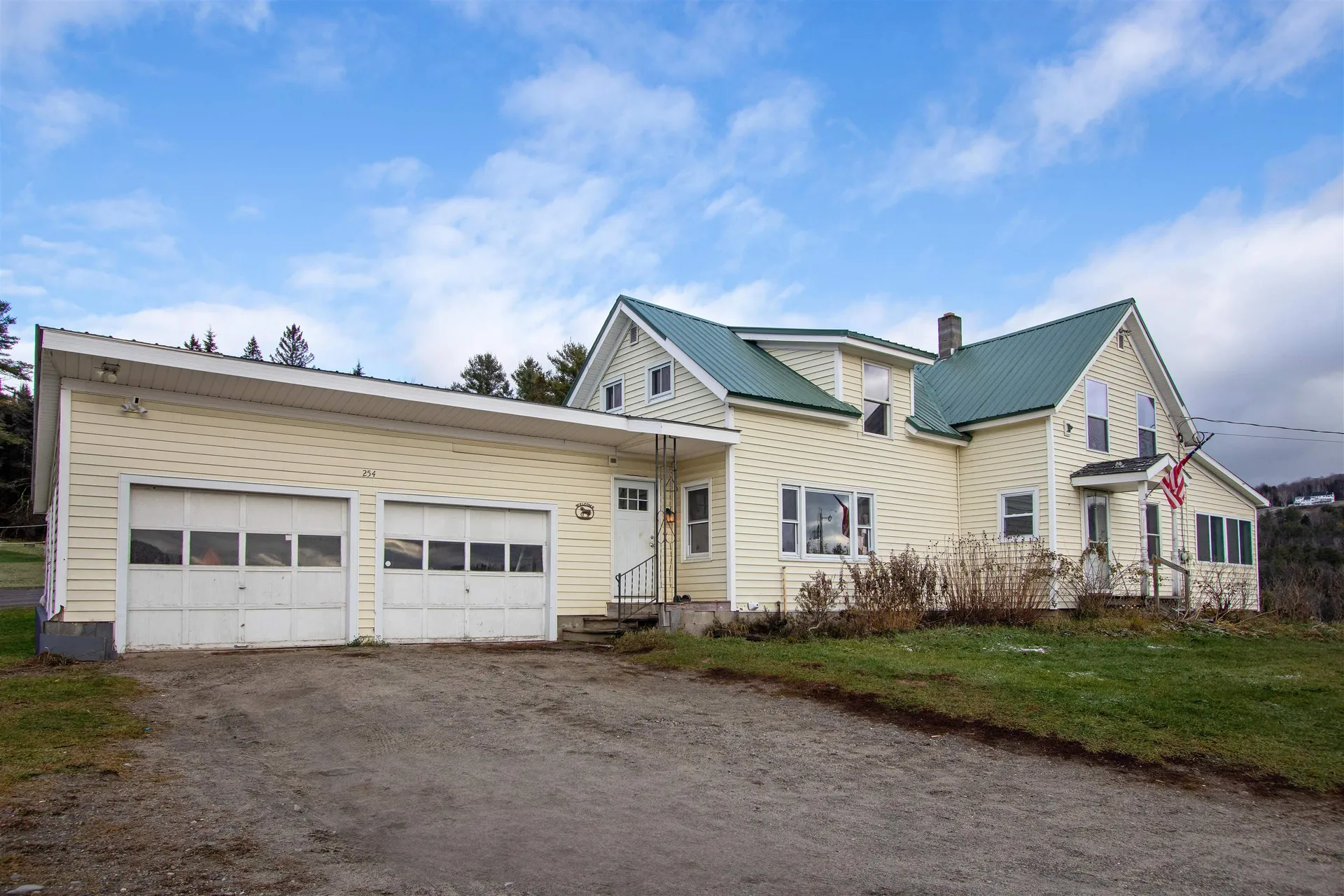 254 Ski Tow Road St. Johnsbury VT 05819