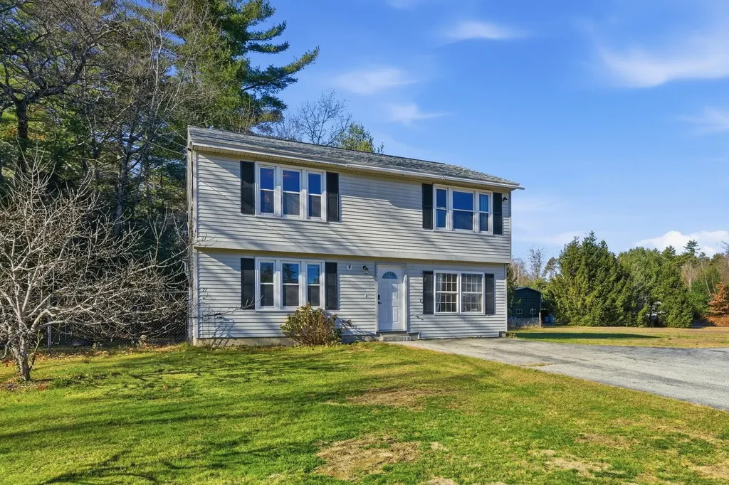 71 Goshen Drive Loudon NH 03307