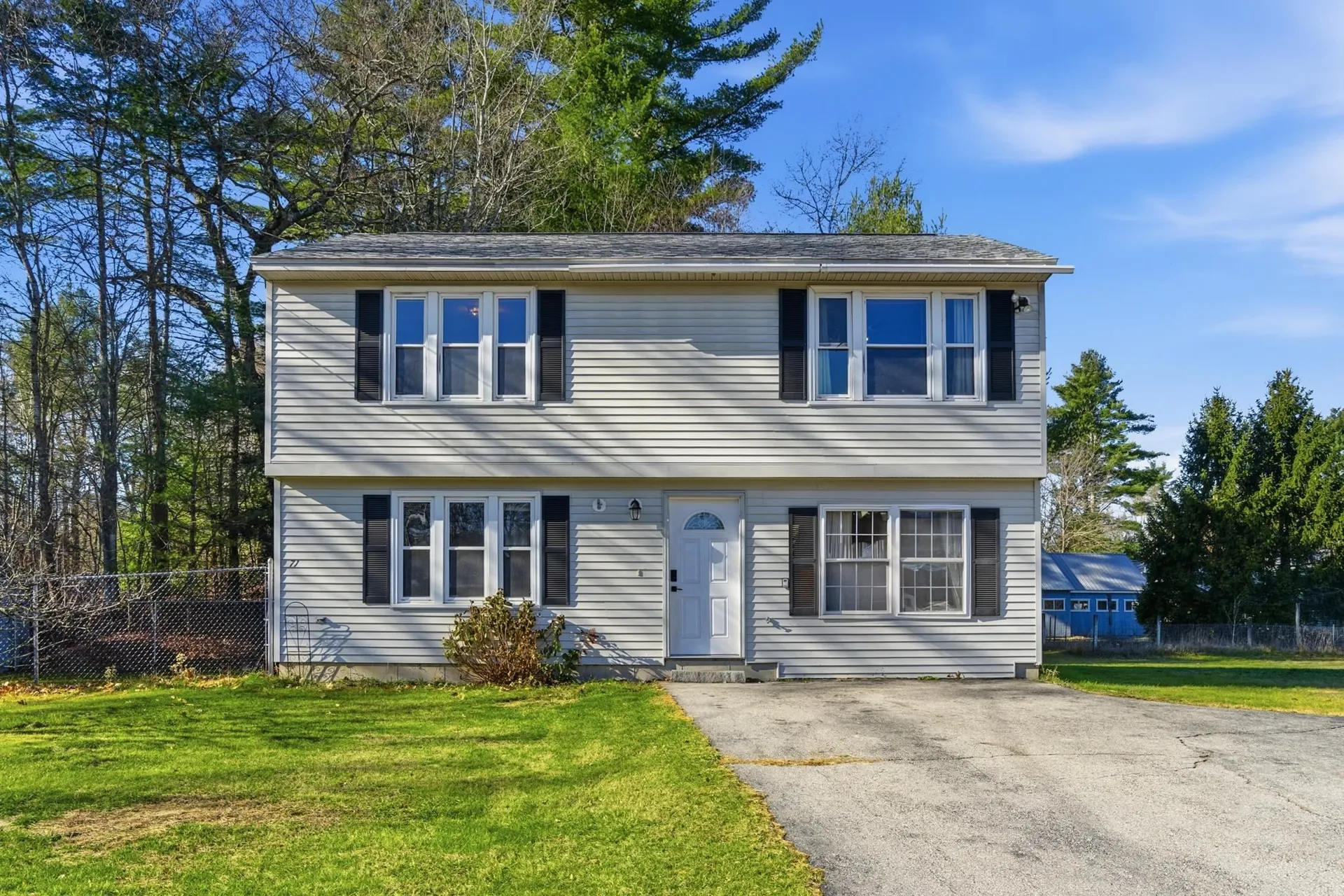 71 Goshen Drive Loudon NH 03307