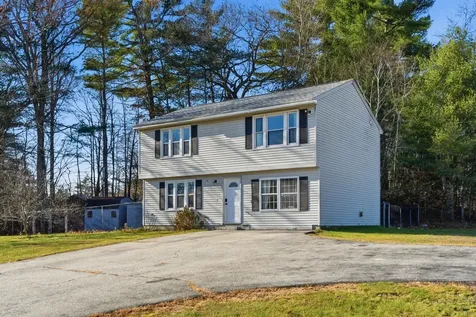 71 Goshen Drive Loudon NH 03307