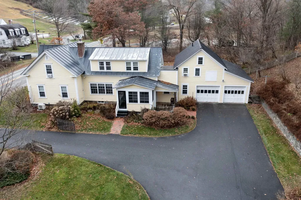 256 Barnard Road Woodstock VT 05091