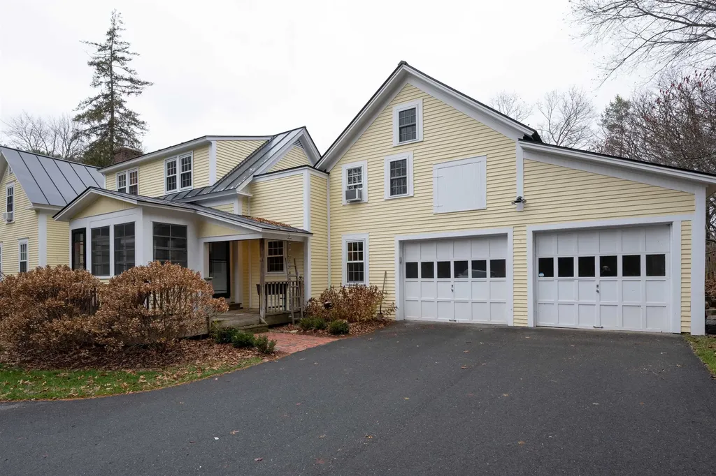 256 Barnard Road Woodstock VT 05091