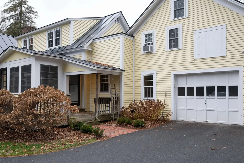 256 Barnard Road Woodstock VT 05091