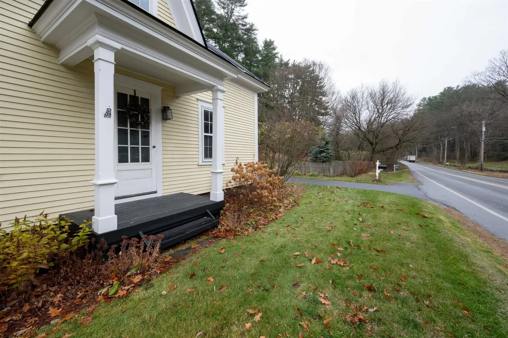 256 Barnard Road Woodstock VT 05091