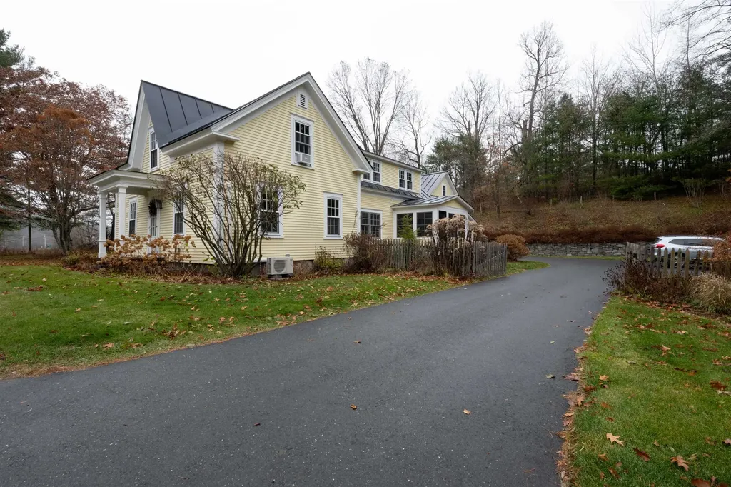 256 Barnard Road Woodstock VT 05091