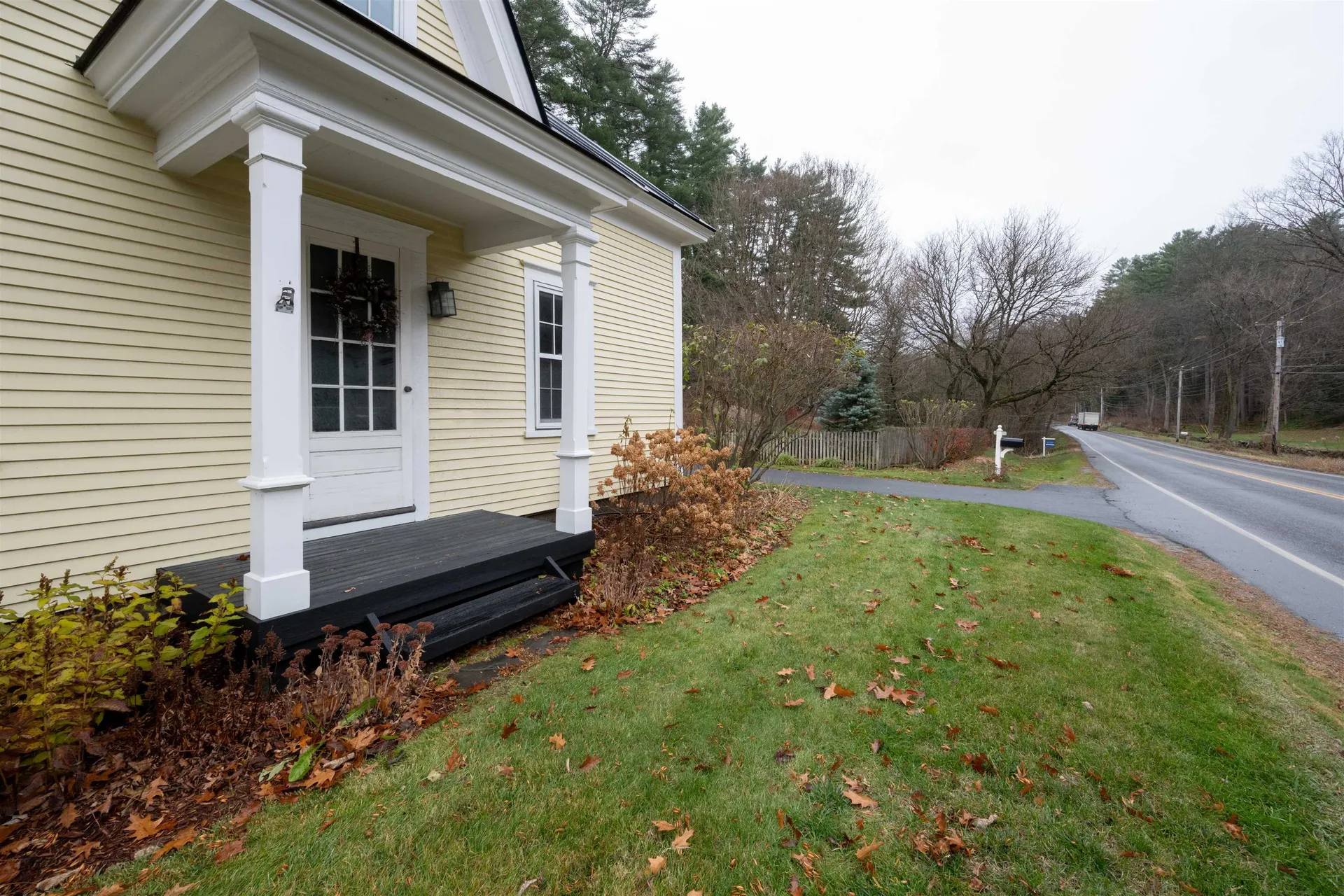 256 Barnard Road Woodstock VT 05091