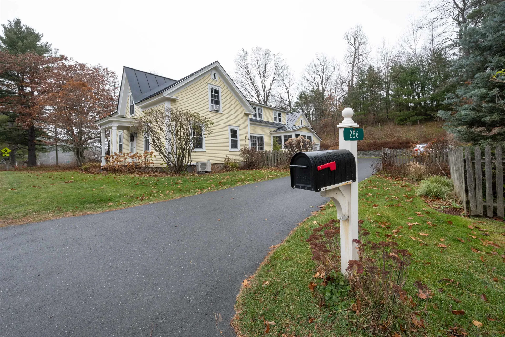 256 Barnard Road Woodstock VT 05091