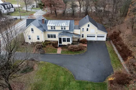 256 Barnard Road Woodstock VT 05091