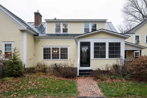 256 Barnard Road Woodstock VT 05091