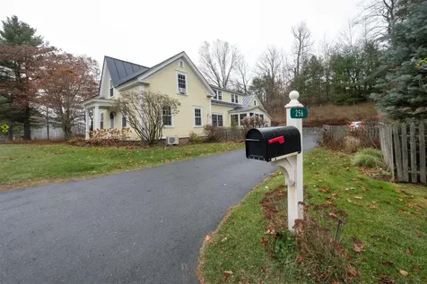 256 Barnard Road Woodstock VT 05091