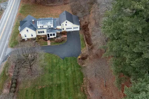 256 Barnard Road Woodstock VT 05091