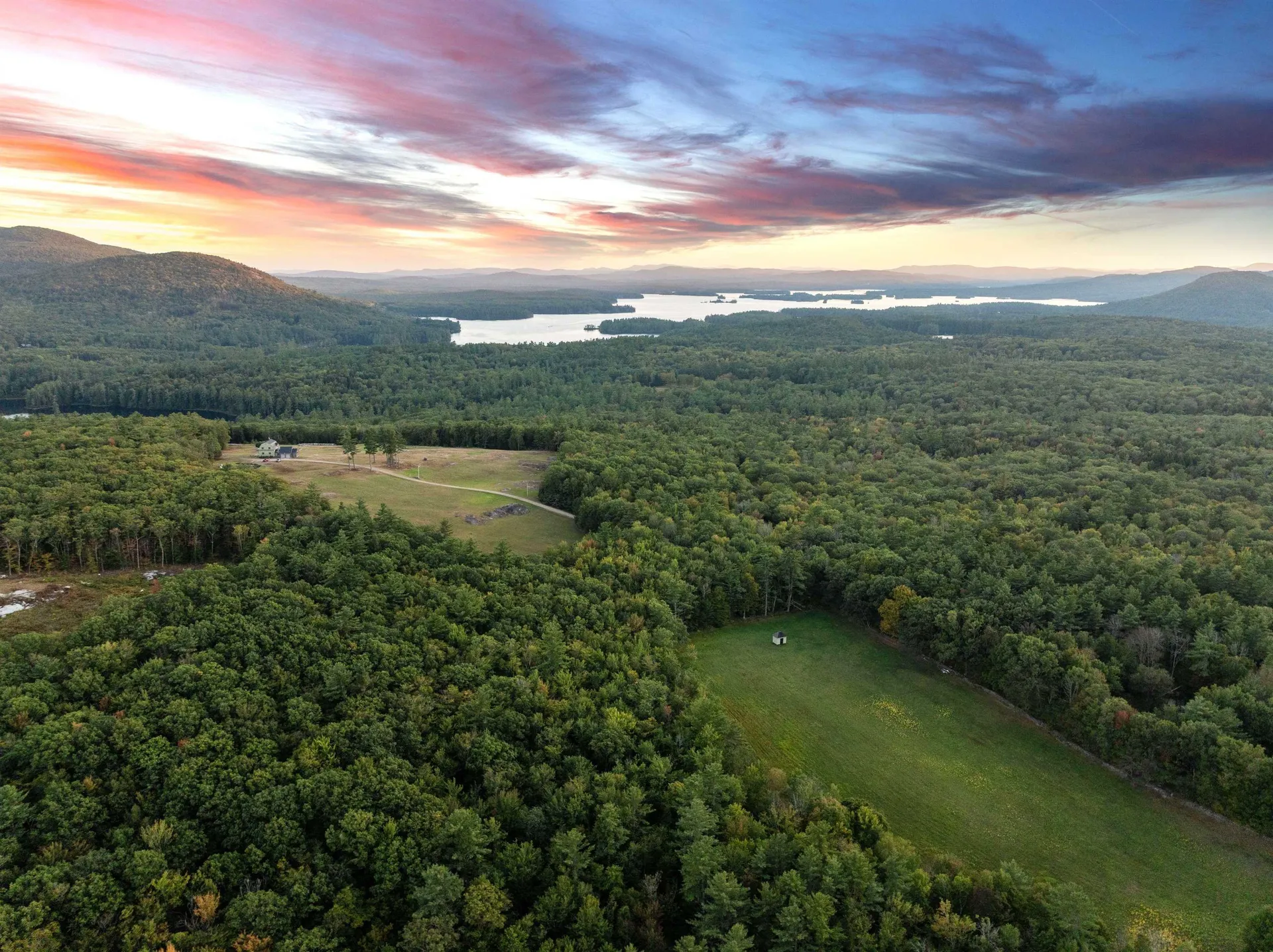 275 Mill Bridge Road Sandwich NH 03227