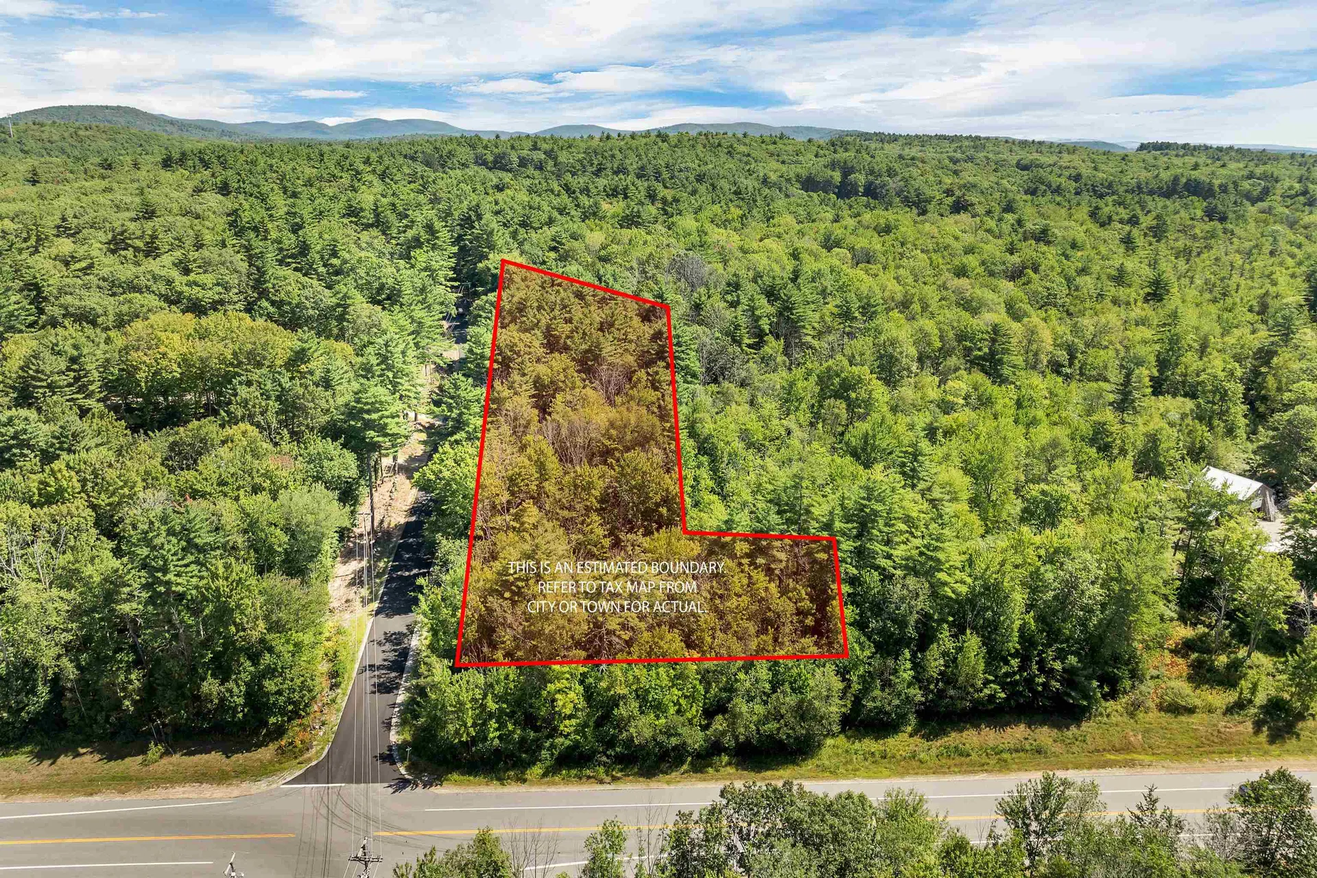 0 Bay Hill Road Alton NH 03809